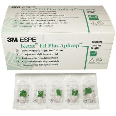 Ketac-Fil Plus Aplicap A1 50/Box