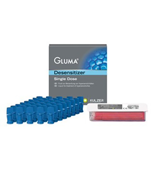 Gluma Désensibilisant Unidose 40/Pqt