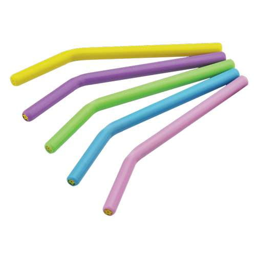 Lock Tight Air Water Syringe Tips Multicolored 1500/pk.