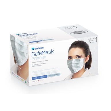 Sofskin Safe Mask White