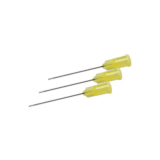 Monoject™ Endodontic Irrigation Needle (25 Pieces) - D2D HealthCo.