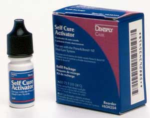 Self Cure Activator Refill 1 x 4.5ml bottle