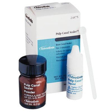 Pulp Canal Sealer Standard Kit