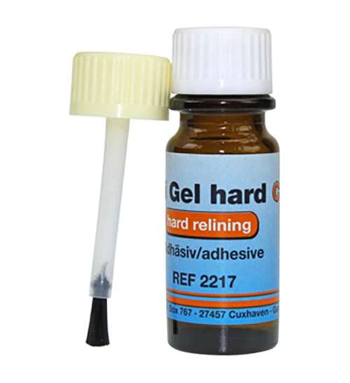 Ufi Gel Adhesive Refill Hard C 10ml - D2D HealthCo.