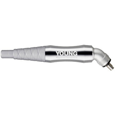 Young Hygiene Handpiece, designed to fit the contours of the hygienist ...